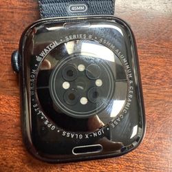 Series 8 Apple Watch LTE Cellular 