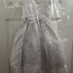  Toddler Baptism Dress