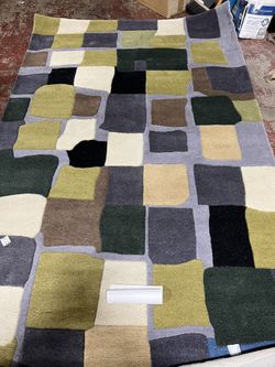 5’ X 8’ Rug 