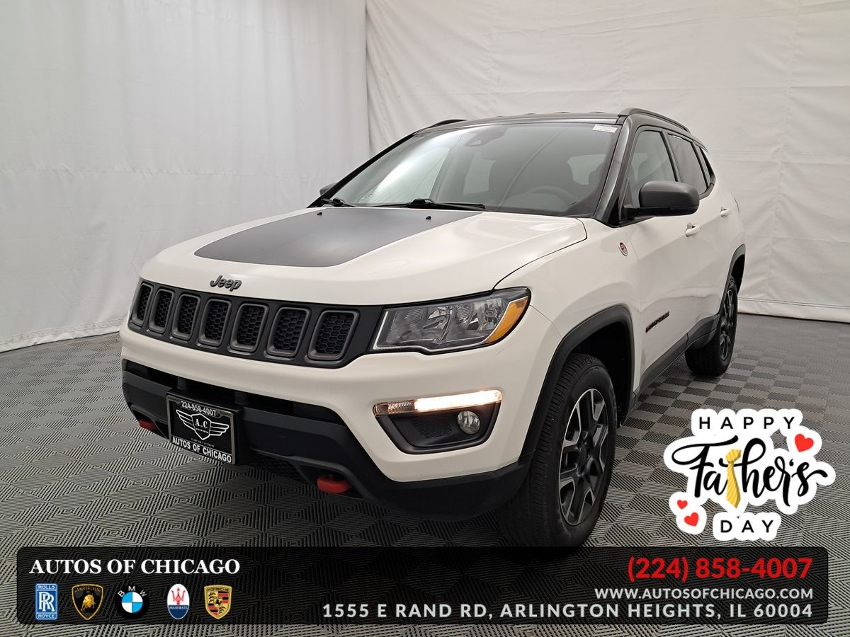 2021 Jeep Compass