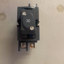30 Amp Pushamatic