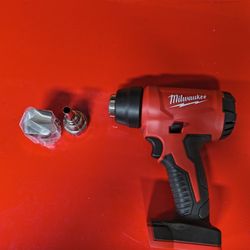 Milwaukee M18 Heat Gun 