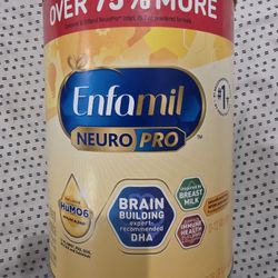 ENFAMIL NEURO PRO BABY FORMULA