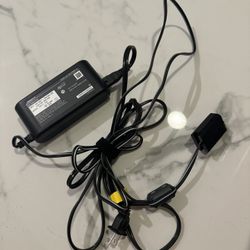 AC Adapter for Alpha NEX Cameras SONY