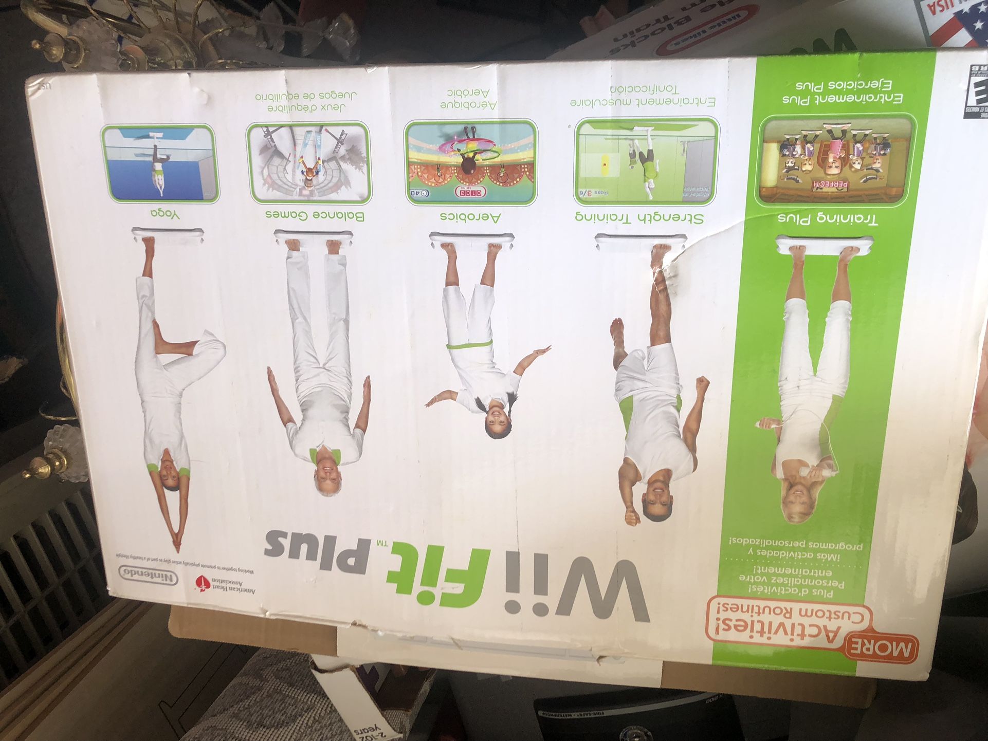 Wii Fit