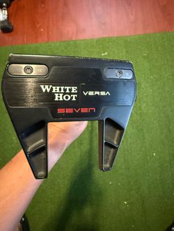 Odyssey White Hot Versa 7