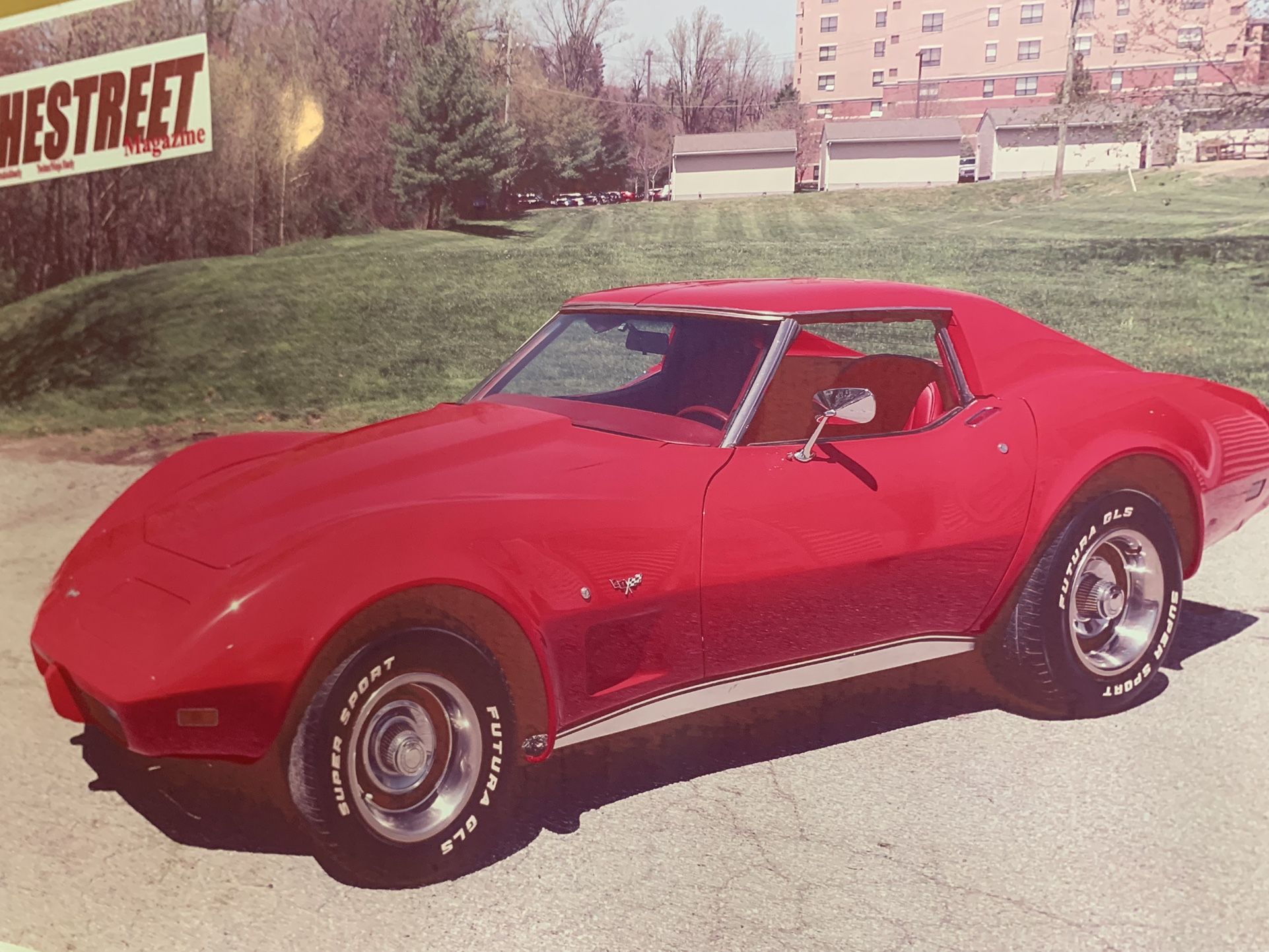 1977 Chevrolet Corvette