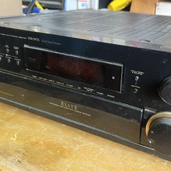 Pioneer Digital Signal Processor VSX-39TX A/V Receiver