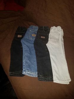 Jeans Boy 2T Wrangler and children's place brand