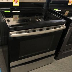 GE Electric Stove Appliance 47L