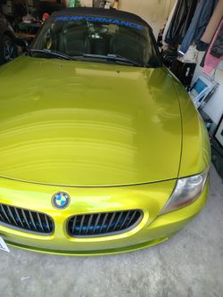 2003 BMW Z4