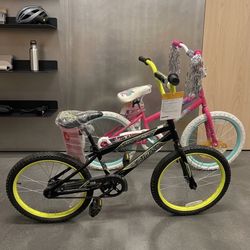 New Girls And Boys Bicycle 