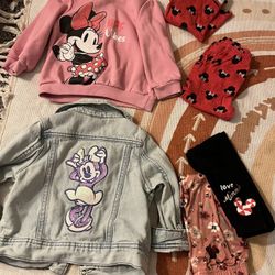 24m-2t Toddler Clothing Bundle 