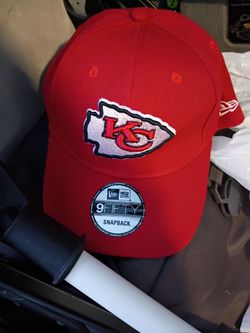 KC chiefs hat