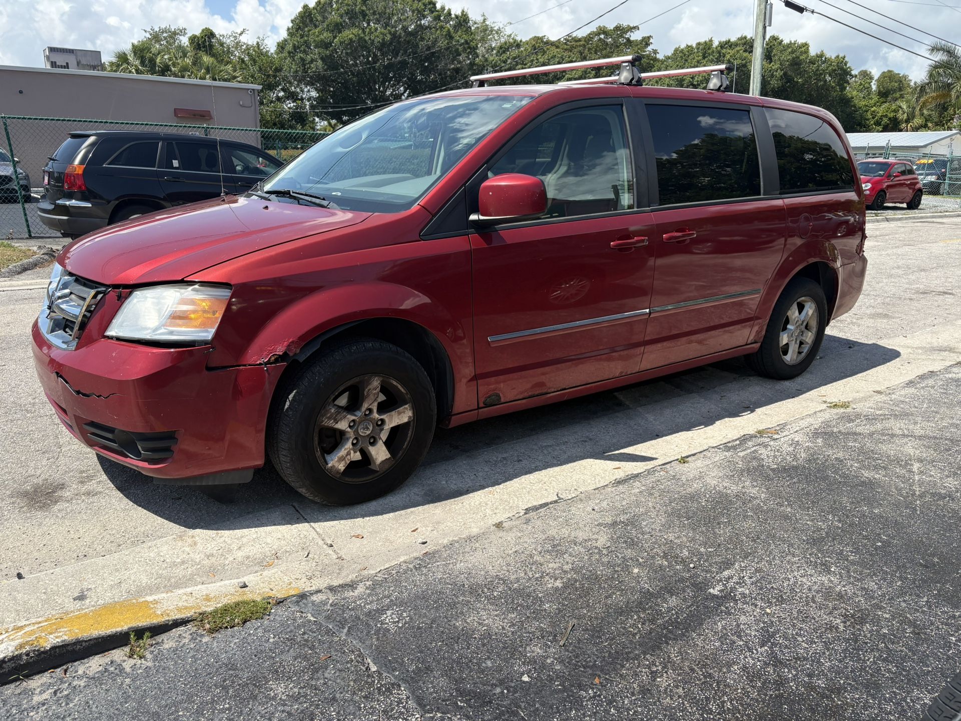 2008 Dodge Grand Caravan