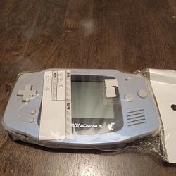 Nintendo Game Boy Advance Suicine Limted Editon 