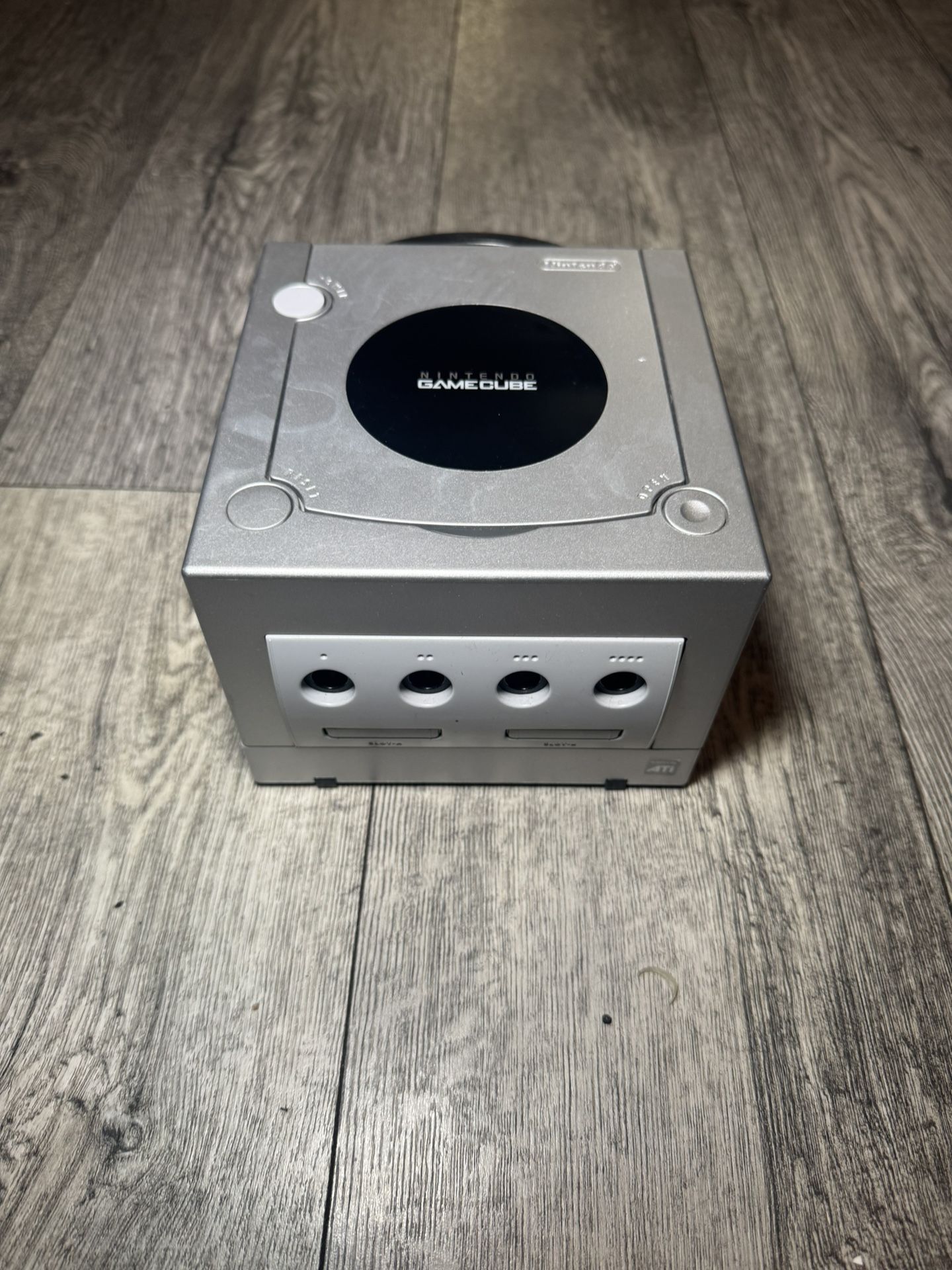 Silver GameCube Tested