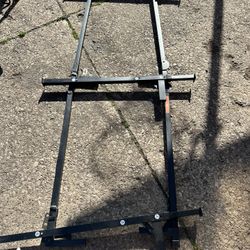 Adjustable Metal Bed Frame 