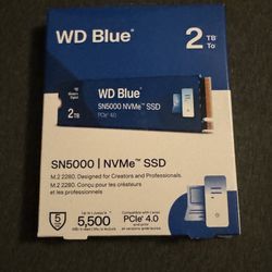 2TB NVME M.2 SN5000 | OR TRADE