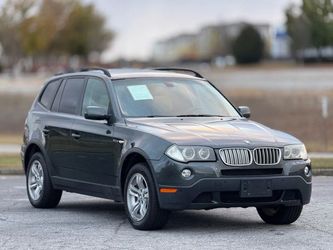 2007 BMW X3