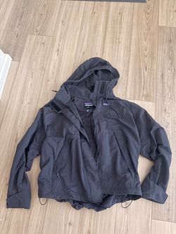Patagonia W XL Hooded Shell Jacket