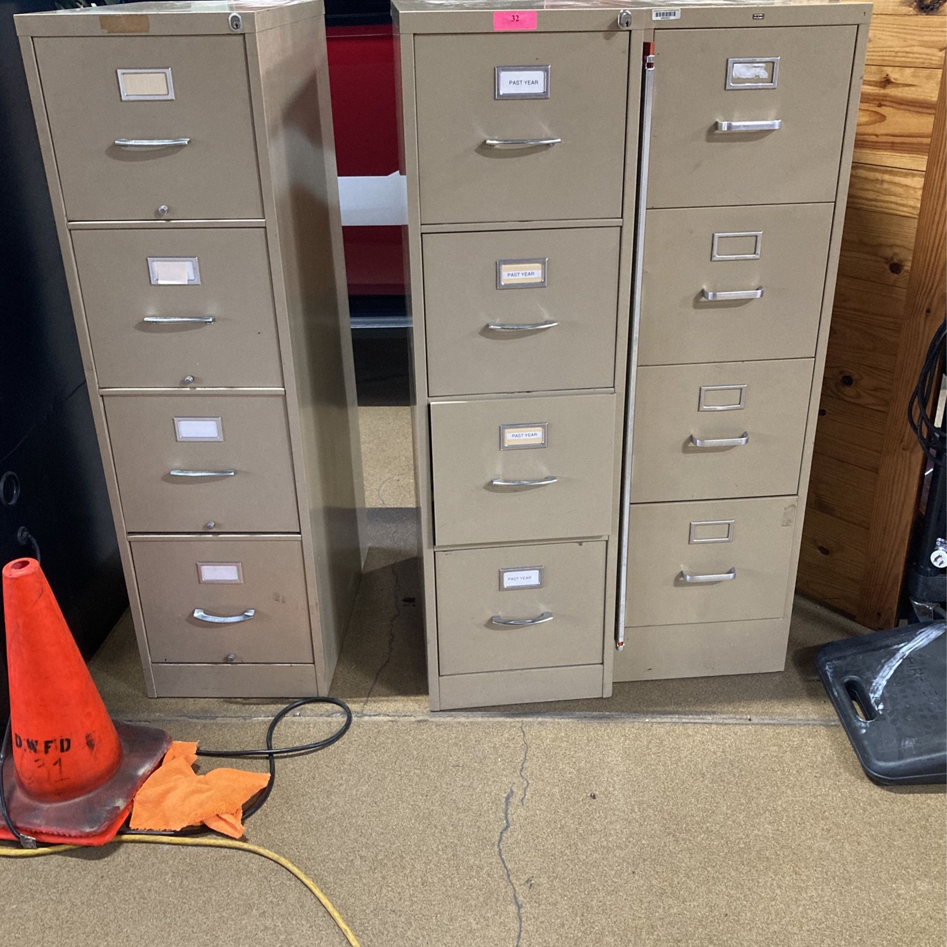 File Cabinets 