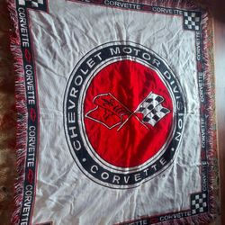 Chevrolet Corvette Blanket for Sale in San Diego CA OfferUp