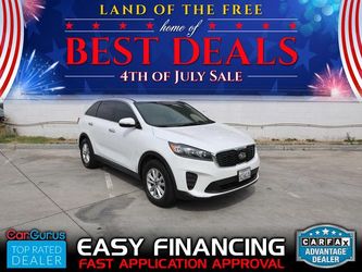 2019 Kia Sorento