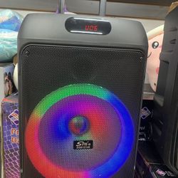 Bluetooth Speaker