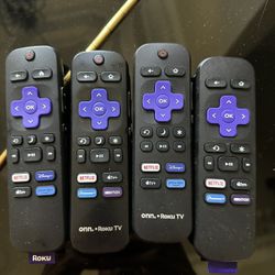 Roku Tv Remotes 