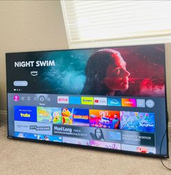 42" Smart Tv (Free Delivery)