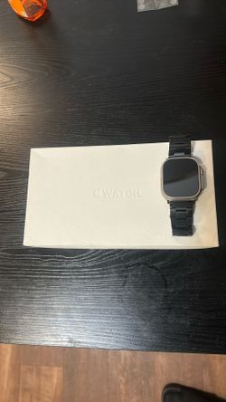 Titanium 42mm Apple Watch