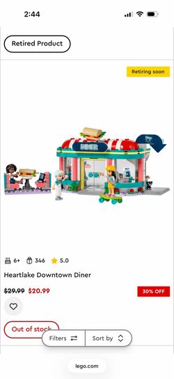 Girls Lego Friends Lego sets