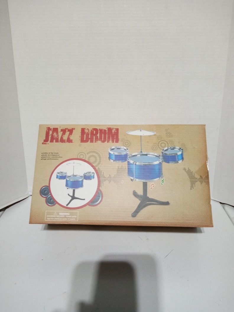Jazz Drum 