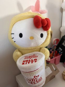 Hello Kitty X Cup Of Noodles