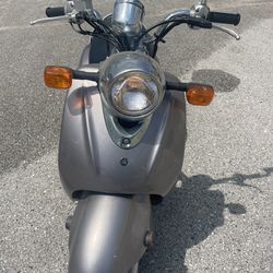 2007 Yamaha Vino