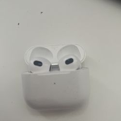 AirPods 3rd Generation 