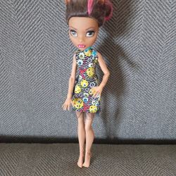 Mattel  "Monster High Clawdeen Wolf Girl Doll"