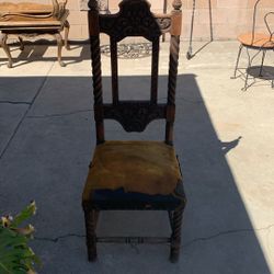 Antique Chair 
