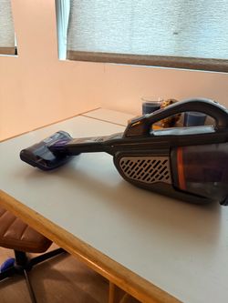 vacuum hand held