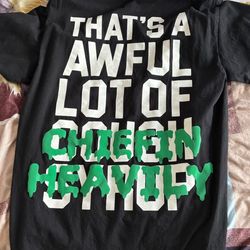 That’s an Awful lot of cough syrup & chiefin heavily collab