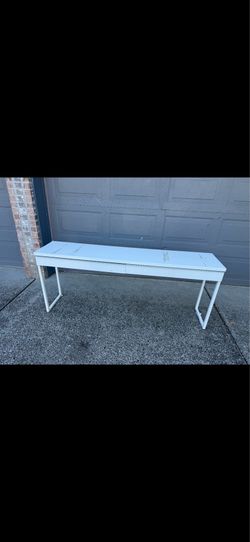 IKEA desk