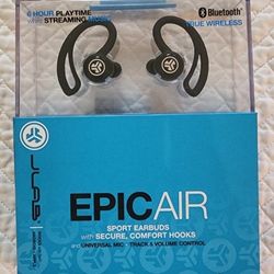 JLab Sport Earbuds