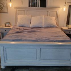 KING Bedroom Set