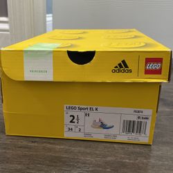 Adidas Lego Shoes