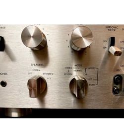 Jvc JA-S41 Integrated Vintage Amp 