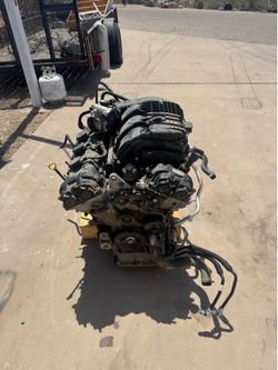 Dodge Charger SXT 3.6L V6 Engine & Transmission Package - ONLY 38k Miles!
