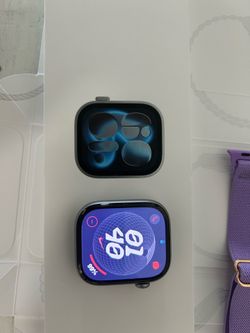 Apple Watch series 11 46mm cellular +GPS