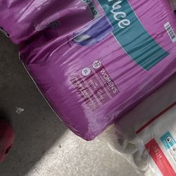 Diapers XL new!!!