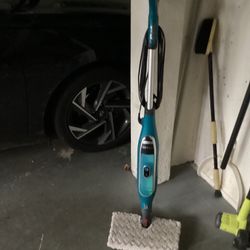 Two Very Nice Floor Cleaners